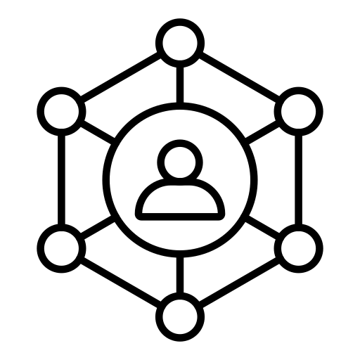 Corporate comms icon